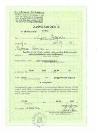 legalizacja gaśnic pruszków