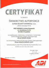 legalizacja gaśnic pruszków