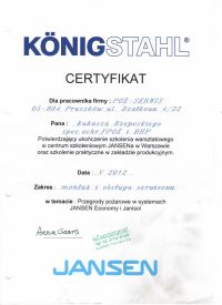 legalizacja gaśnic pruszków