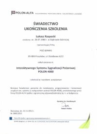 legalizacja gaśnic pruszków