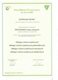 legalizacja gaśnic pruszków