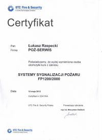 legalizacja gaśnic pruszków